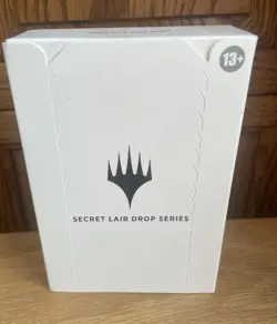MTG Secret Lair Drop Mother's Day 2021 Non Foil Edition Sealed Set Magic - Image 1