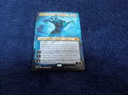 Kaito, Bane of Nightmares (Borderless) Duskmourn: House of Horror Regular - Image 1