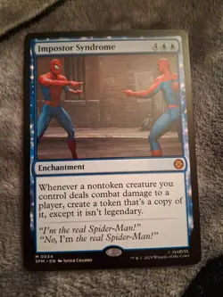 Impostor Syndrome Marvel's Spider-Man Regular - Image 1