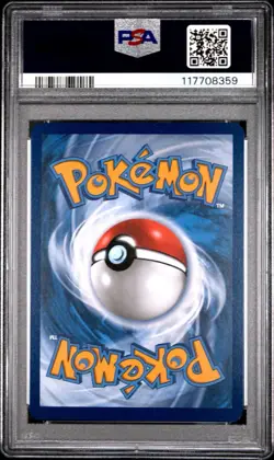 2023 Pokemon MEW EN Mew EX Ultra Rare #193 PSA 9 Mint - Image 2