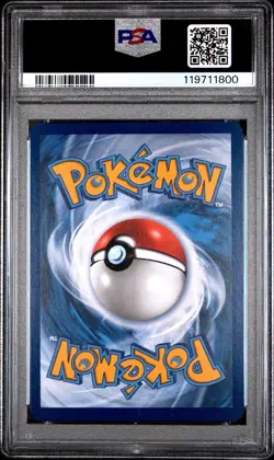 2023 Pokemon MEW EN Giovanni’s Charisma Ultra Rare #197 PSA 9 Mint - Image 2