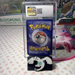 CGC 6 EX/NM Machamp 8/102 Base Set Holo 1st Edition Holographic Rare Pokemon - Image 3