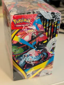 Mega Evolution Factory Sealed Enhanced Booster Box Pokemon - Image 4