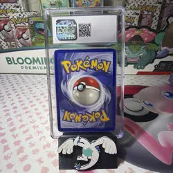 Pokemon TCG CGC 6 Zapdos Holo 15/62 - Fossil Unlimited Holo Rare - Image 3