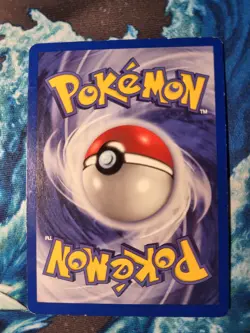 Giovanni’s Nidoking Holo Rare 7/132 Gym Challenge WOTC Pokemon TCG LP -MP - Image 2
