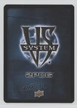 2015 VS System 2 Player Card Game The Marvel Battles Deadpool #MNB-039 - Image 2