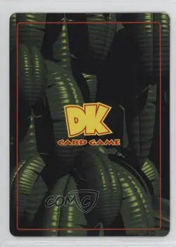 1999 Nintendo Donkey Kong Card Game Japanese Donkey Kong 's House #SP001 - Image 2