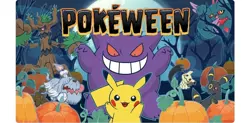 Pokemon 2024 Halloween Trick or Trade Master Your Set Pick Your Card Pack Fresh - Image 1