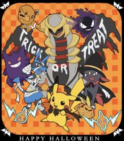 Pokemon 2024 Halloween Trick or Trade Master Your Set Pick Your Card Pack Fresh - Image 2