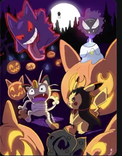 Pokemon 2024 Halloween Trick or Trade Master Your Set Pick Your Card Pack Fresh - Image 5