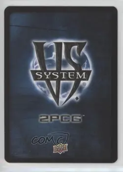 2015 VS System 2 Player Card Game The Marvel Battles Deadpool #MNB-031 - Image 2