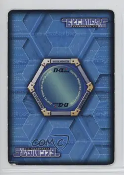 2006 Digimon - Digital Monster Card Game Alpha Valkyrimon #DA-118 - Image 2