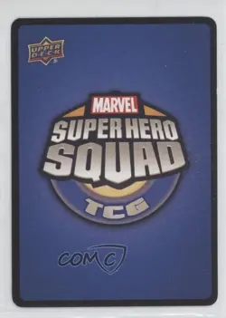 2012 Marvel Superhero Squad Trading Card Game Engage Uni-Beam! #Promo001 - Image 2