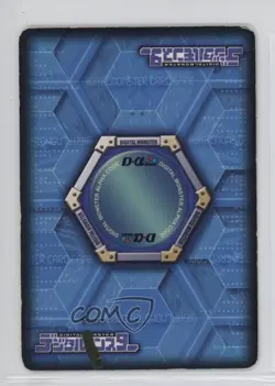 2006 Digimon - Digital Monster Card Game Alpha Aquilamon #DA-140 - Image 2