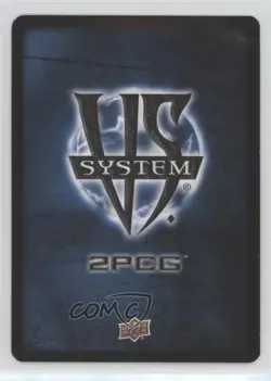 2015 VS System 2 Player Card Game The Marvel Battles X-Factor #MNB-049 - Image 2