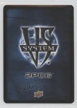 2015 VS System 2 Player Card Game The Marvel Battles Uncanny Defense #MNB-051 - Image 2