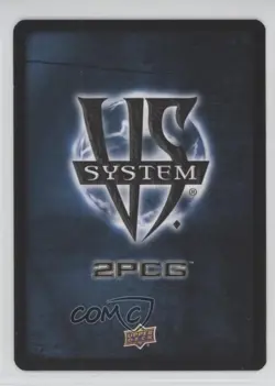 2015 VS System 2 Player Card Game The Marvel Battles Squad Tactics #MNB-050 - Image 2