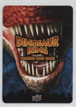 2008 Dinosaur King Trading Card Game Series 2: Colossal Team Battle #DKTB-070 - Image 2