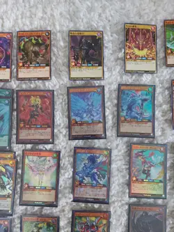 Yugioh Rush Duel Genuine 86 Card Collection Japanese Japan limited - Image 4