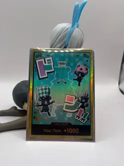 DON!! Card (Sugar) (Gold) - Premium Booster -The Best- Vol. 2 (PRB-02) English - Image 2