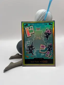 DON!! Card (Sugar) (Gold) - Premium Booster -The Best- Vol. 2 (PRB-02) English - Image 5