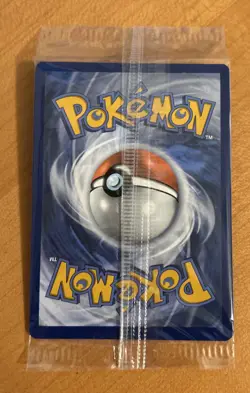 Pokemon TCG Snorlax Sealed 051 SV Scarlet & Violet Promo Card NM Condition - Image 2