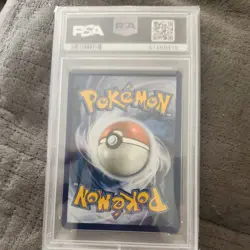 PSA 10 Buzzwole GX SV68/SV94 Hidden Fates Full Art Holo Pokemon Card - Image 2