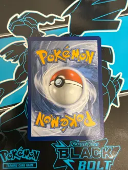 Pokemon TCG Lillie’s Determination Mega Evolution 184/132 SAR English PACK FRESH - Image 2