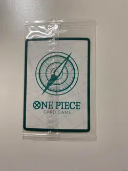ONE PIECE CARD GAME ~ ONE PIECE DAY ’25 ~ Admission Gift ~ Don Card ELBAPH - Image 3