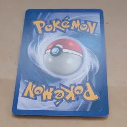 VINTAGE POKEMON PROMO CARD - BEST OF GAME - #4 ROCKET'S SCIZOR - WINNER RARE NM - Image 2