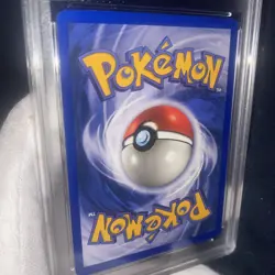 Poliwrath 13/102 Holo Pokemon GRADED 10 GEM MINT PGC Pokemon Card 1999 - Image 4