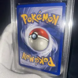 Poliwrath 13/102 Holo Pokemon GRADED 10 GEM MINT PGC Pokemon Card 1999 - Image 5