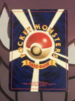 Team Rocket's Scyther No. 123 Holo Gym Heroes Japanese Pokemon Card - Image 2
