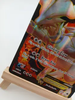 Reshiram EX 95/99 - Next Destinies - Full Art Rare MP Pokemon Card, 2012 - Image 3