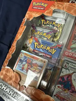 Pokemon TCG: Charizard ex Premium Collection Box 2 Box BUNDLE 820650873232 - Image 2