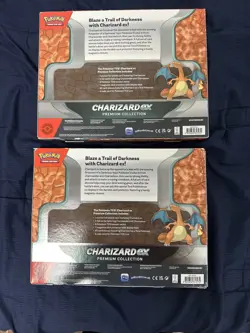 Pokemon TCG: Charizard ex Premium Collection Box 2 Box BUNDLE 820650873232 - Image 3
