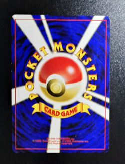 Pokemon card Smeargle No.235 Holo Rare Old Back Neo Discovery Japanese B50 LP - Image 2