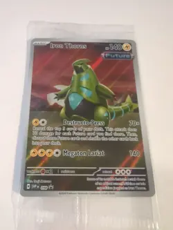 2024 Pokemon Promo Iron Thorns #98 - Image 1