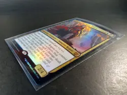 MTG Anowon, the Ruin Thief ZNC 001 Foil Mythic Magic the Gathering NM - Image 3