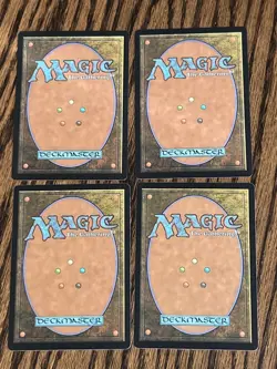 MTG - 4 x Glaring Fleshraker - Modern Horizons 3 - Playset - Near Mint NM Magic - Image 2