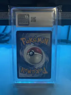 Pokemon Charizard ex Holo #56 Sword & Shield Promo 2023 - CGC 10 Gem Mint - Image 2