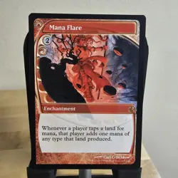 Mana Flare (Future Sight) - MTG - Mystery Booster 2 - Excellent NM - Image 1