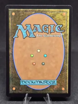 MTG Treno, Dark City 0290 Final Fantasy Land NM - Image 2