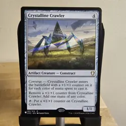 Crystalline Crawler - Mystery Booster 2 MB2 MTG The List - Image 1