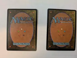 MtG Magic The Gathering - Urza's Destiny - YAVIMAYA HOLLOW (x2) - Rare Land - NM - Image 4