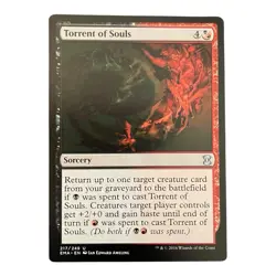 Torrent of Souls - Eternal Masters - NM-Mint, English - Eternal Master MTG Magic - Image 1