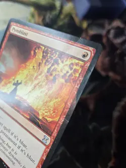 MTG Pyroblast U Eternal Masters 142 HP - Image 3