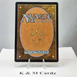 MTG - M13 - Duskdale Wurm - #166 - Lightly Played - Image 3