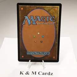 MTG - Bloomburrow - Clifftop Lookout - Foil - #0168 - Near Mint - Image 3