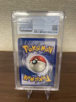 Pokemon TCG Flareon Jungle 3/64 Holo Unlimited Holo Rare - Image 3